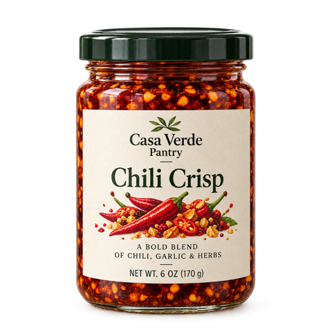 Chili Crisp